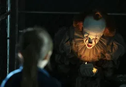 Es Kapitel 2 - Ryan Kiera Armstrong und Bill Skarsgard