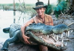 Crocodile Dundee - Paul Hogan