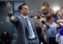 The Wolf of Wall Street - Leonardo DiCaprio