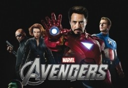 Poster - Marvel's The Avengers