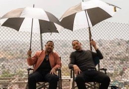 Bad Boys for Life - Martin Lawrence und Will Smith