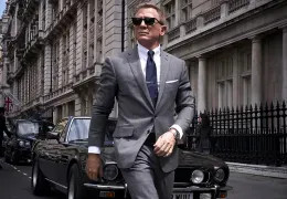 James Bond 007: Keine Zeit zu sterben - Daniel Craig