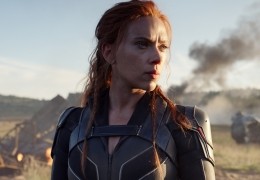 Black Widow - Scarlett Johansson