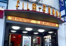 Gehört zu den 100 beliebtesten Kinos: Film-Bühne 'Zur...rbeck