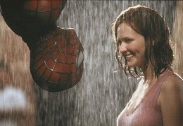 Spider-Man - Tobey Maguire und Kirsten Dunst