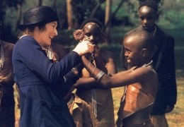 Jenseits von Afrika - Meryl Streep