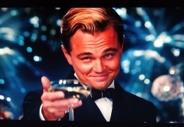 Der groe Gatsby - Leonardo DiCaprio