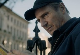 Honest Thief - Liam Neeson