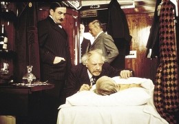 Mord im Orient-Express - Albert Finney, George...alsam