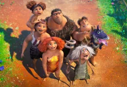 Die Croods 2 - Alles auf Anfang