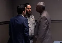 The Little Things - Riz Ahmed, Jared Leto und Denzel...ngton