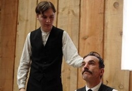 There Will Be Blood - Paul Dano und Daniel Day-Lewis