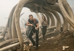 Kong: Skull Island - Tom Hiddleston und Brie Larson