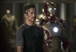 Iron Man 3 - Robert Downey Jr.