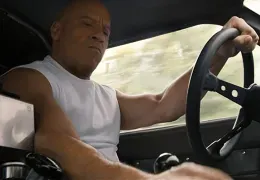 Fast & Furious 9 - Vin Diesel