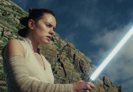 Star Wars: Die letzten Jedi - Daisy Ridley