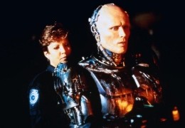 RoboCop - Nancy Allen und Peter Weller