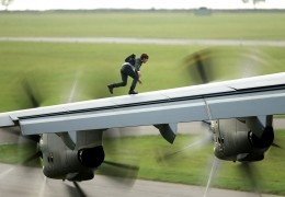 Mission: Impossible - Rogue Nation - Tom Cruise