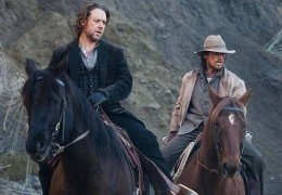 Todeszug nach Yuma - Russell Crowe und Christian Bale