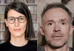 Berlinale 2022 Encounters Jury - Chiara Maranon, Ben...rcher