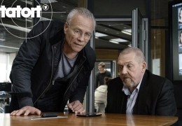 TATORT Hubertys Rache - Klaus J. Behrendt und Dietmar Br