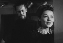 Ein Gespenst auf Freiersfen - Rex Harrison und Gene...ernay