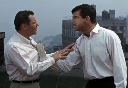 Ein seltsames Paar - Jack Lemmon und Walter Matthau