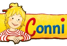Meine Freundin Conni - TV Logo zur Serie 'Meine...eider