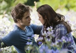 Die 'Twilight'- Saga: Robert Pattinson und Kristen...drot'