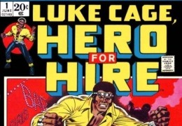 'Luke Cage - Hero for Hire'