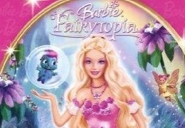 Barbie - Mermaidia