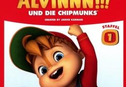 Alvinnn!!! und die Chipmunks