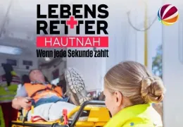 Lebensretter hautnah - Wenn jede Sekunde zählt