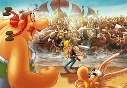 Asterix und die Wikinger  2000-2006 Universum Film