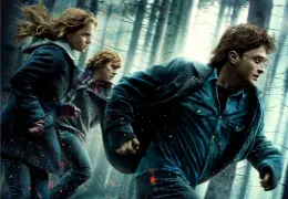 Harry Potter und die Heiligtümer des Todes - 1