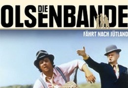Die Olsenbande fhrt nach Jtland