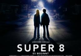 Super 8 - Hauptplakat