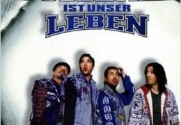 Poster - Fuball ist unser Leben