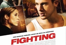 'Fighting' - Filmplakat