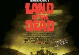 Land of the Dead - Poster