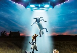 Shaun das Schaf - Der Film : UFO-Alarm