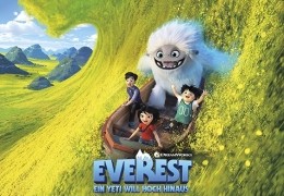 Everest - Ein Yeti will hoch hinaus