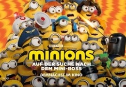 Minions - Auf der Suche nach dem Mini-Boss