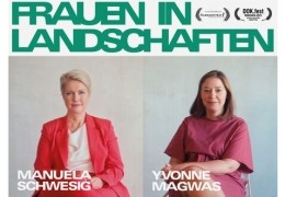 Frauen in Landschaften