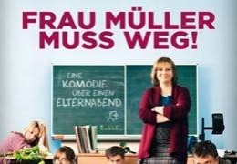 Frau Mller muss weg