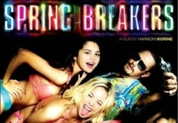 Spring Breakers - Hauptplakat