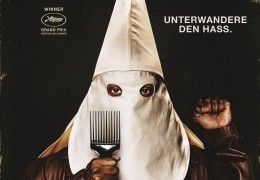 BlacKkKlansman