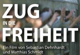 Zug in die Freiheit