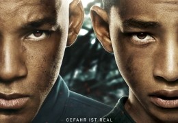 After Earth - Hauptplakat