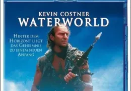 Waterworld -BD-Cover